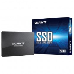 SSD Твърд диск GIGABYTE 240GB 2.5 SATA III 7mm