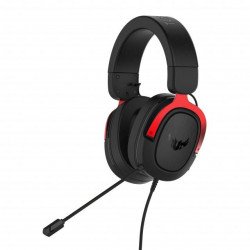 Слушалки ASUS Геймърски слушалки  TUF Gaming H3 Red 7.1 Virtual surround sound