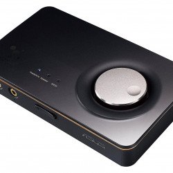 Audio / Мултимедия ASUS Звукова карта  Xonar U7 MKII 7.1 USB 114db SNR