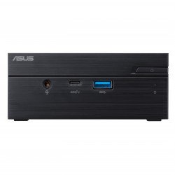 Компютър ASUS Настолен компютър  Mini PC PN61, IntelR Core i5-8265U / 2 X SO-DIMM DDR4/ M.2 SSD,HDD/SSD / Display Port / HDMI / USB Type-C