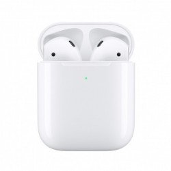 Слушалки APPLE AirPods2 with Charging Case