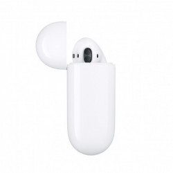 Слушалки APPLE AirPods2 with Charging Case