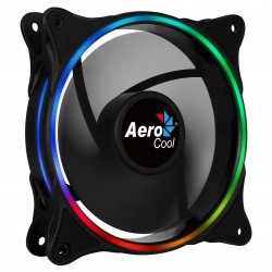 Охладител / Вентилатор AEROCOOL Fan 120mm addressable RGB - ECLIPSE 12 - ACF3-EL10217.11