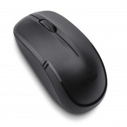 Мишка DELUX Безжична USB мишка  DLM136GX