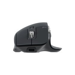Мишка LOGITECH MX Master 3 Advanced Wireless Mouse - GRAPHITE