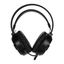 Слушалки MARVO Геймърски слушалки Gaming Headphones 50mm RGB USB - MARVO-HG8902