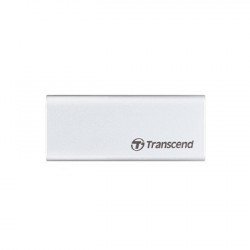 Външни твърди дискове TRANSCEND 480GB, External SSD, USB 3.1 Gen 2, Type C