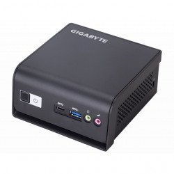 Компютър GIGABYTE Brix BLDP-5005R IntelR PentiumR Silver J5005 (4M Cache, up to 2.80 GHz) , Dual HDMI, Com Port