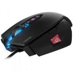 Мишка CORSAIR Gaming M65 PRO RGB FPS PC Gaming Mouse - Optical - Black (EU version)
