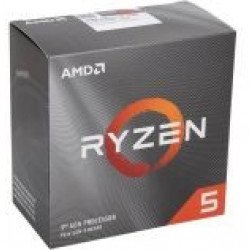 Процесор AMD RYZEN 5 3600 4.2G MPK
