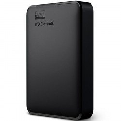 Външни твърди дискове WD 4TB External WD Elements Portable (2.5