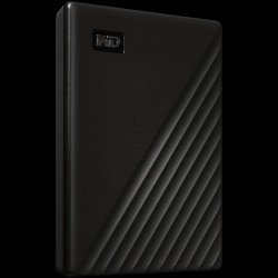 Външни твърди дискове WD 1TB External WD My Passport (, USB 3.2) Black