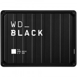 Външни твърди дискове WD 2TB External WD_BLACK (, USB 3.2)