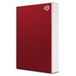 Външни твърди дискове SEAGATE Ext HDD  Backup Plus Portable Red 4TB (2.5