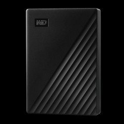 Външни твърди дискове WD HDD 4TB USB 3.2 (Gen 1) MyPassport Black 