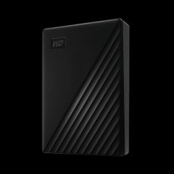 Външни твърди дискове WD HDD 4TB USB 3.2 (Gen 1) MyPassport Black 