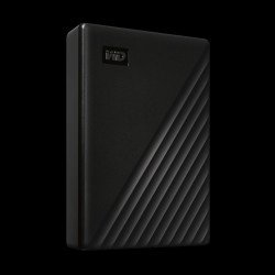 Външни твърди дискове WD HDD 4TB USB 3.2 (Gen 1) MyPassport Black 