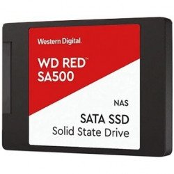 SSD Твърд диск WD 500GB Red (2.5,  SATA III 6 Gb/s)