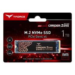 SSD Твърд диск TEAM GROUP T-Force Cardea Zero Z440, 1TB, M.2 NVMe PCIe Gen4 x4