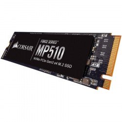 SSD Твърд диск CORSAIR Force MP510 1920GB SSD, M.2 2280, PCIe Gen3 x4, Read/Write: 3480 / 2700 MB/