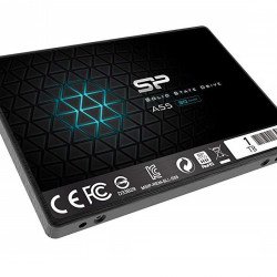 SSD Твърд диск SILICON POWER Ace A55 1TB SSD, 2.5   7mm, SATA 6Gb/s, Read/Write: 560 / 530 MB/s