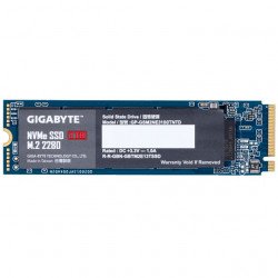 SSD Твърд диск GIGABYTE M.2 Nvme PCIe SSD 1TB