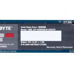 SSD Твърд диск GIGABYTE M.2 Nvme PCIe SSD 256GB