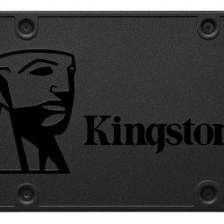 SSD Твърд диск KINGSTON A400, 2.5, 120GB, SATA3