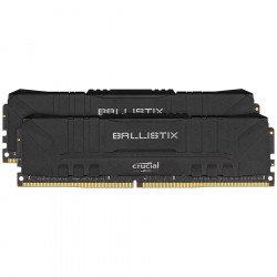RAM памет за настолен компютър CRUCIAL Ballistix 2x16GB (32GB Kit) DDR4 3200MT/s CL16 Unbuffered DIMM 288pin Black 
