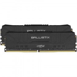 RAM памет за настолен компютър CRUCIAL Ballistix 2x8GB (16GB Kit) DDR4 3200MT/s CL16 Unbuffered DIMM 288pin Black 