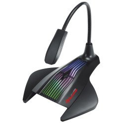 Слушалки MARVO Геймърски микрофон Gaming Microphone RGB USB - MARVO-MIC-01