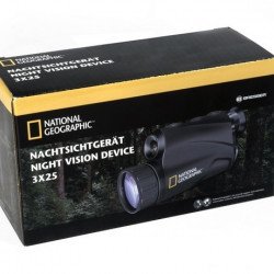 Монокъл BRESSER National Geographic 3x25 Night Vision Monocular