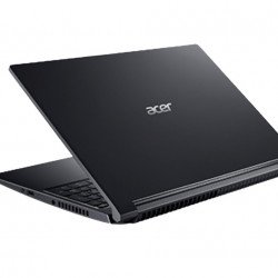 Лаптоп ACER Aspire 7, A715-75G-593E, Intel Core i5-9300H(2.40Ghz up to 4.10Ghz, 8MB), 15.6