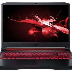 Лаптоп ACER Nitro 5, AN515-54-5156, Intel Core i5-9300H (up to 4.1GHz, 8MB), 15.6