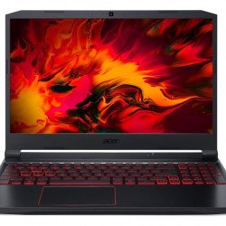 Лаптоп ACER Nitro 5, AN515-55-51TH, Intel Core i5-10300H (up to 4.5GHz, 8MB), 15.6