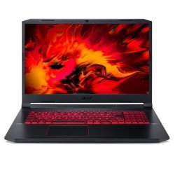 Лаптоп ACER Nitro 5, AN517-52-75YV, Intel Core i7-10750H (up to 4.6GHz, 12MB), 17.3