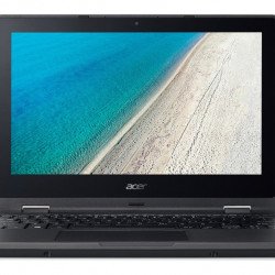 Лаптоп ACER TravelMate B118-M-P8RM, Intel Pentium N5000 (up to 2.70GHz, 4MB), 11.6