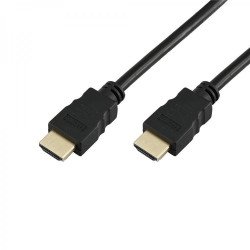 Кабел / Преходник SBOX HDMI-205 :: Кабел HDMI-HDMI 2.0, M/M, 4K, 5.0M