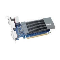 Видео карти ASUS GT710-SL-2GD5-BRK 64bit, 2GB GDDR5 D-SUB, DVI-D, HDMI