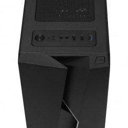 Кутии и Захранвания AEROCOOL Кутия за компютър Case ATX - Bolt RGB - ACCM-PV15012.11
