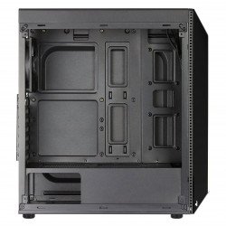 Кутии и Захранвания AEROCOOL Кутия за компютър Case ATX - Shard - 4 x 120mm aRGB/Tempered Glass - ACCM-PV14043.11