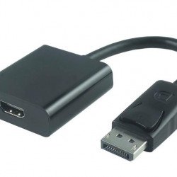 Кабел / Преходник ORICO Активен адаптер Adapter Active 4K DisplayPort -> HDMI F - ADH-D2