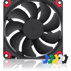 Охладител / Вентилатор NOCTUA Fan 92x92x14mm NF-A9x14 HS-PWM chromax.black.swap