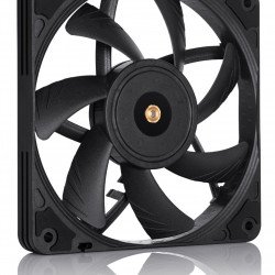 Охладител / Вентилатор NOCTUA Fan 120x120x15mm NF-A12x15 PWM chromax.black.swap
