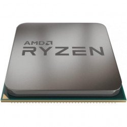 Процесор AMD RYZEN 3 1200 Tray 4-Core 3.1 GHz (3.4 GHz Turbo) 10MB/65W/AM4/Tray