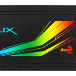 Кутии и Захранвания AEROCOOL PSU LUX RGB 550W -  Bronze, RGB Addressable - ACPB-LX55AEC.11