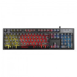 Клавиатура MARVO Геймърски комплект Gaming COMBO KM409 2-in-1 - Keyboard, Mouse - MARVO-KM409