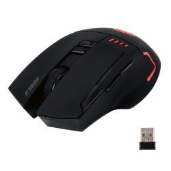 Мишка MARVO Безжична геймърска мишка Gaming Mouse WIRELESS M720W - 4800dpi, 500Hz - MARVO-M720W