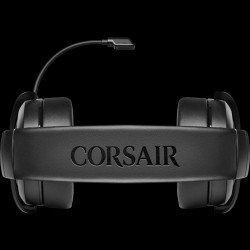 Слушалки CORSAIR Геймърски слушалки  HS50 PRO STEREO Gaming Headset (50mm неодимови говорители, контрол на звука, микрофон) Blue