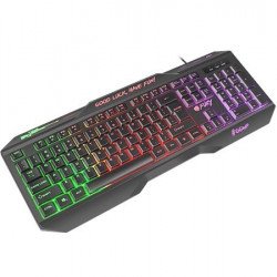 Клавиатура FURY Gaming Keyboard, Hellfire, 2 Backlight, US Layout